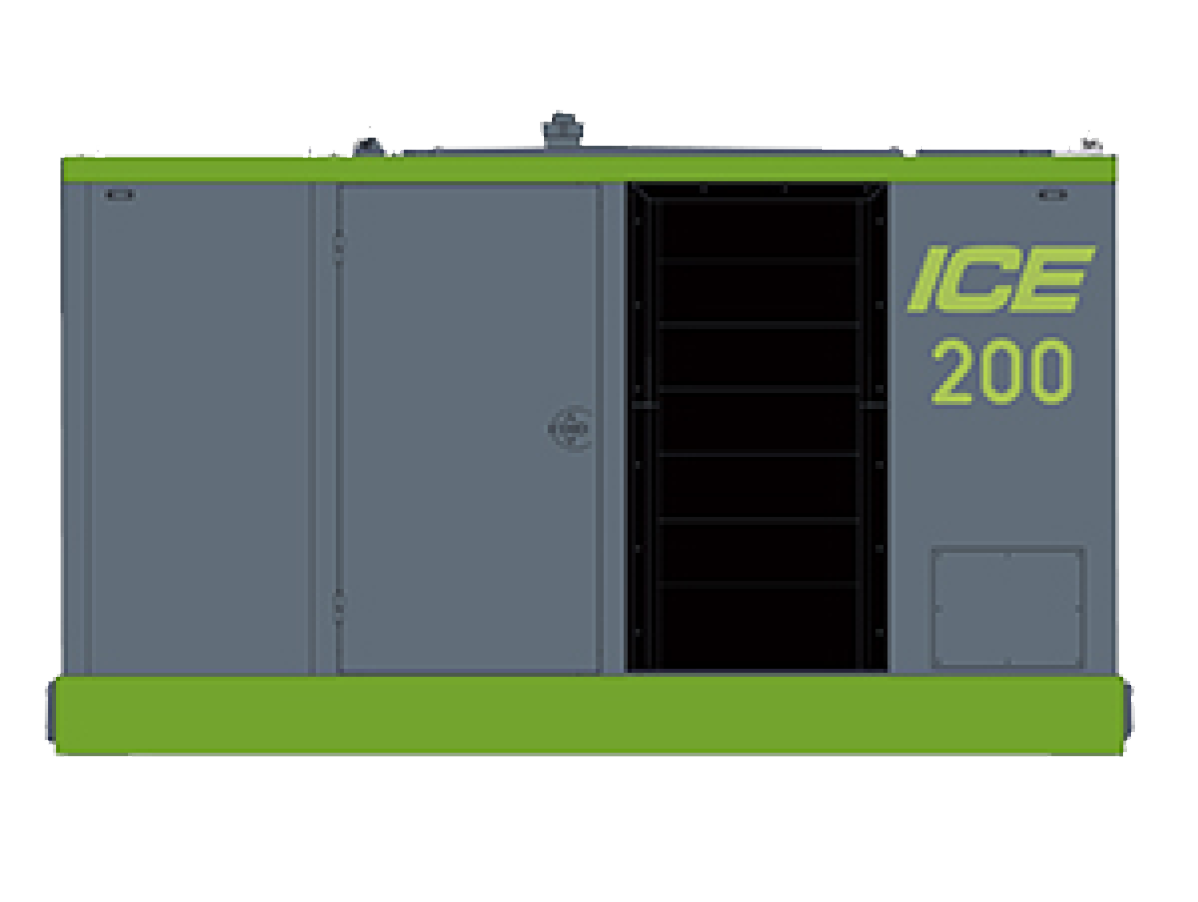 ICE 200 液压动力站