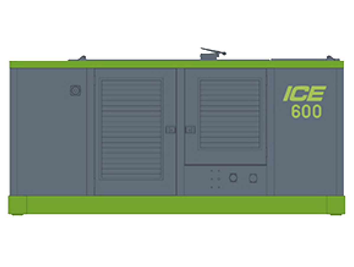 ICE 600 液压动力站