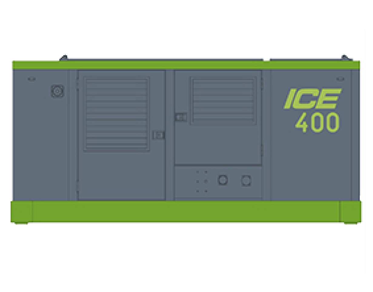 ICE 400 液压动力站