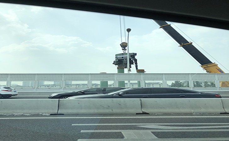 70RF助力济阳路改建，浦东外环将直通卢浦大桥