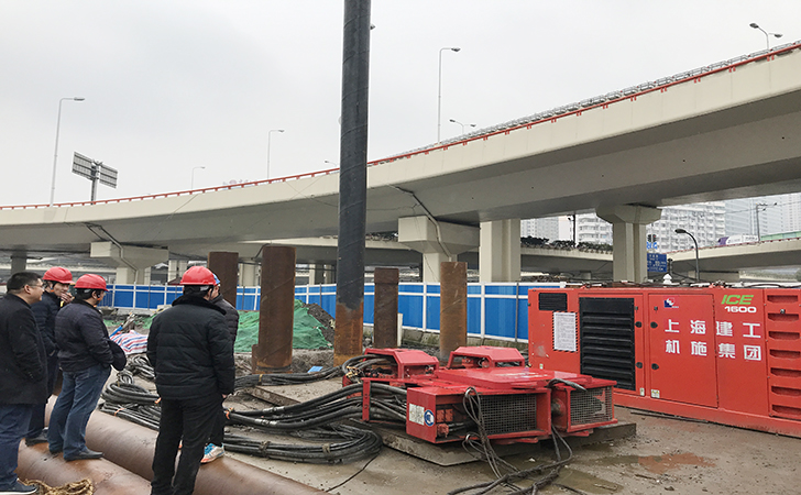 ICE助力苏州地铁建设，首个免共振项目正式开工！